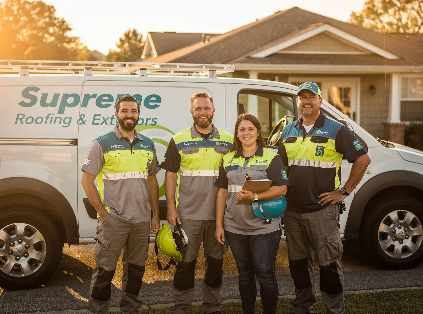 Roof Replacement company in Crescent, IA