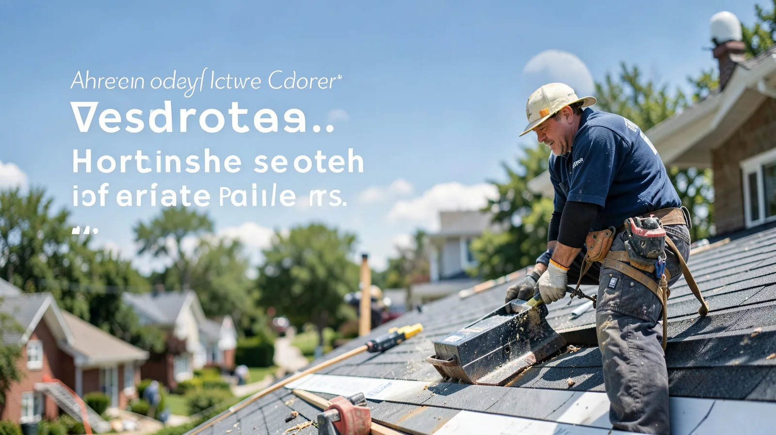 Roof Replacement in Crescent, IA near me